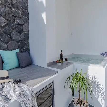 Perla, Luxury With Private Jacuzzi