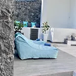 Apartamento Perla, Luxury With Private Jacuzzi Perissa (Santorini)