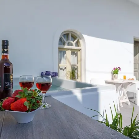 Perla, Luxury With Private Jacuzzi Apartman *