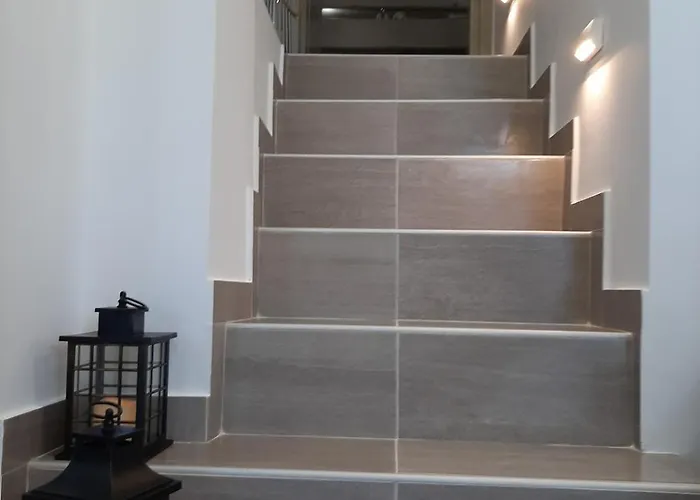 Perla, Luxury With Private Jacuzzi 아파트 페리사