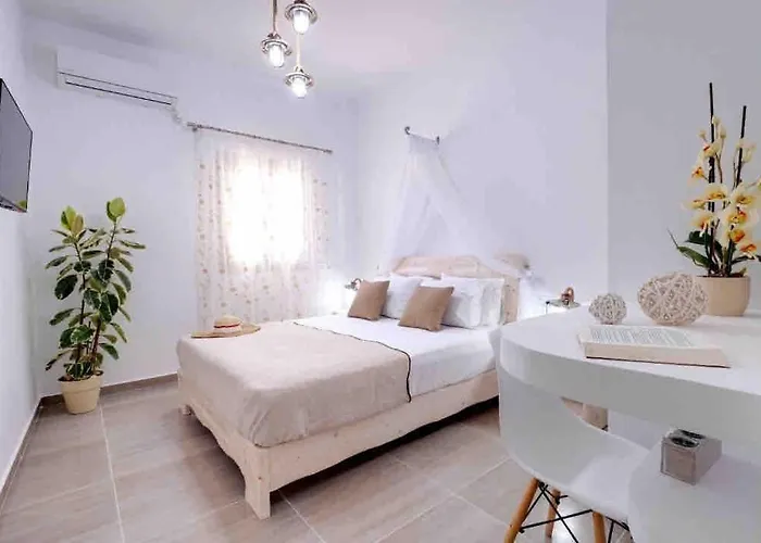 Perla, Luxury With Private Jacuzzi 아파트