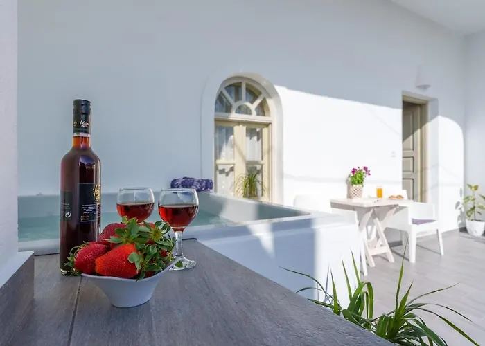 Perla, Luxury With Private Jacuzzi 아파트 *