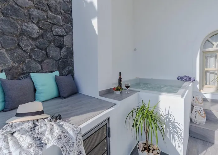 Perla, Luxury With Private Jacuzzi