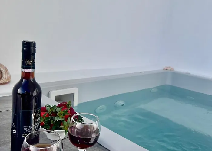 Perla, Luxury With Private Jacuzzi * ペリッサ