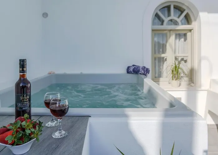 Perla, Luxury With Private Jacuzzi アパート *