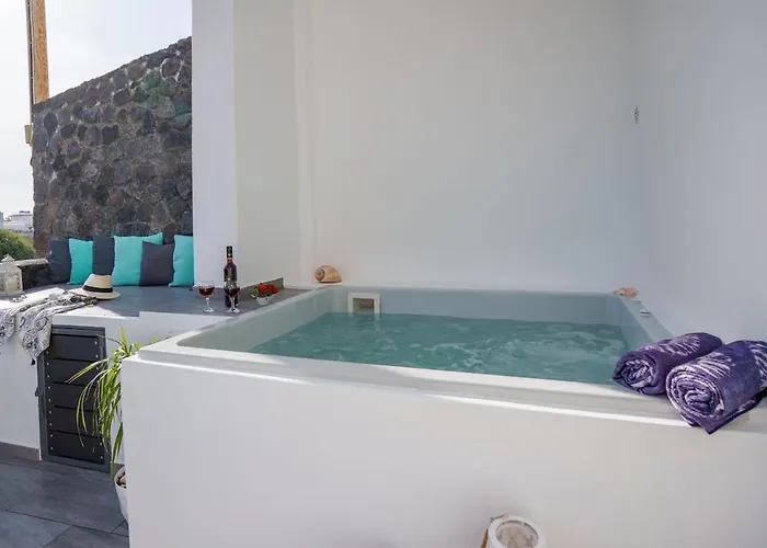 Perla, Luxury With Private Jacuzzi * ペリッサ