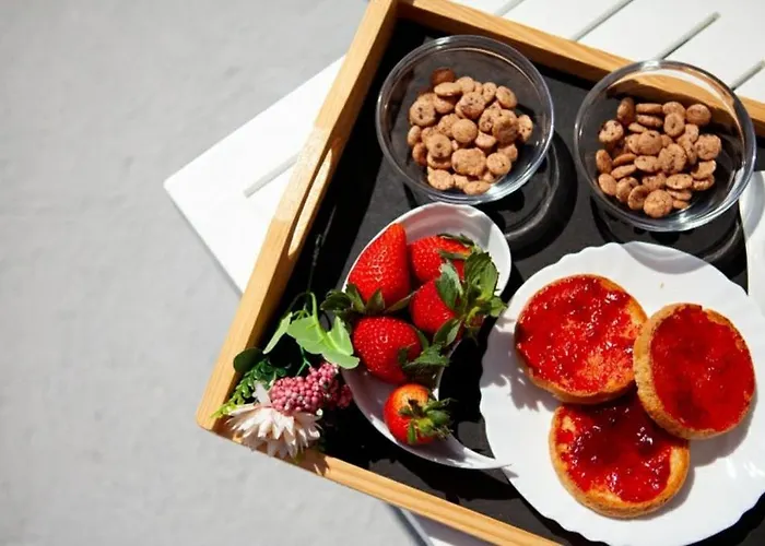 Perla, Luxury With Private Jacuzzi アパート ペリッサ